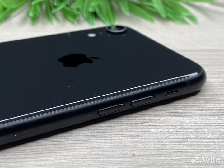 iPhone XR 128GB Black