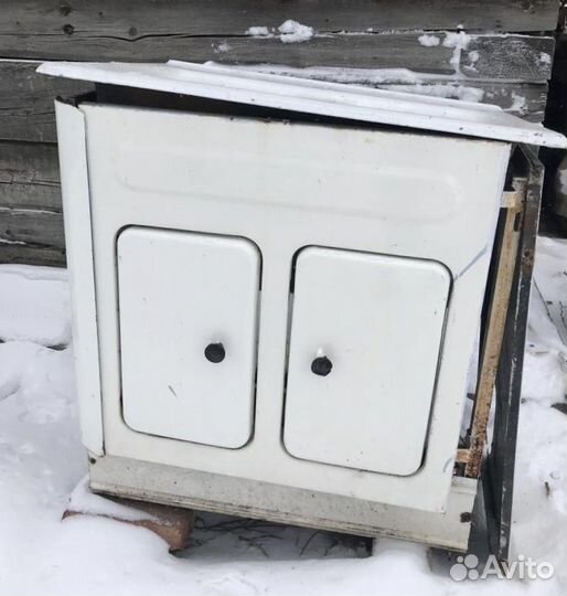 Мойка чугунная,двойная с тумбой