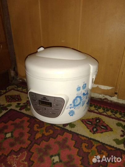 Мультиварка