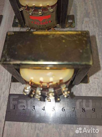 Японские 100V трансформаторы Toyozumi SD21-010A