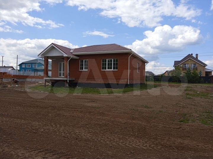 Дом 122 м² на участке 11 сот.