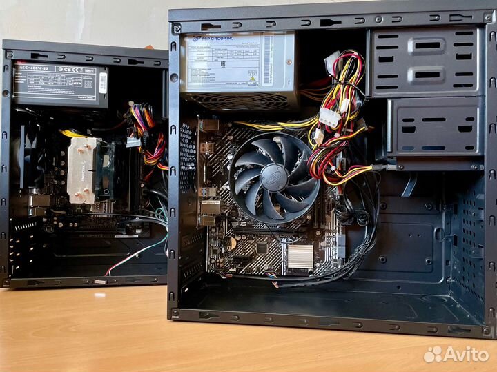 Компьютер Intel Core i3 10105 8gb ram 256 ssd
