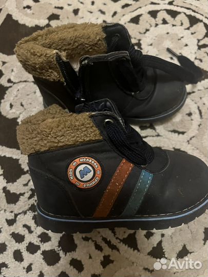 Детская обувь пакетом