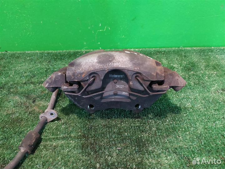 Суппорт тормозной передний правый Ford Focus 3 (C