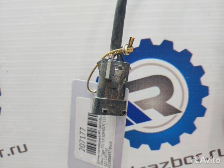 Датчик кислородный №1 (lambdasonde) Chery Tiggo