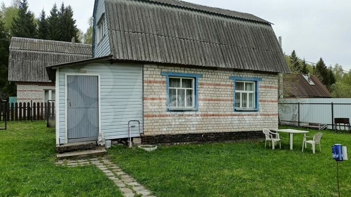 Дача 72 м² на участке 5 сот.