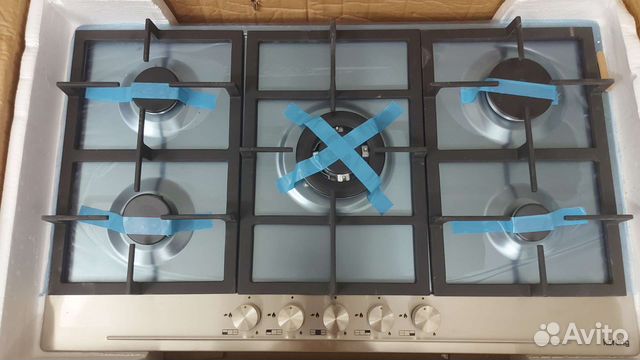 Варочная панель Korting HG 965 CTX