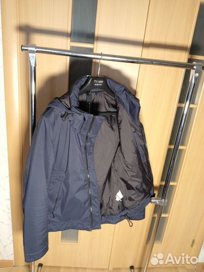 Куртка демисезонная мужская короткая