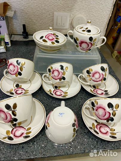 Чашка большая СССР