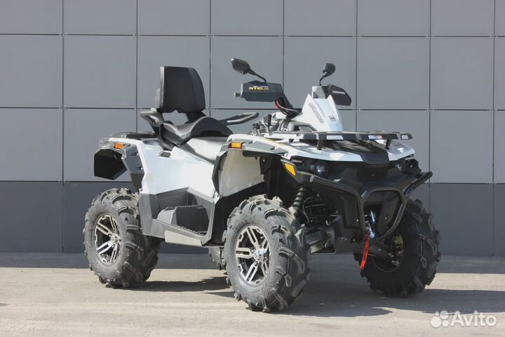 Квадроцикл Stels ATV 650 Guepard ST