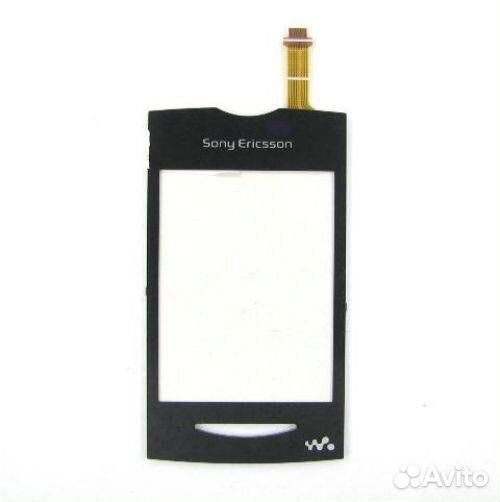 Тачскрин для Sony Ericsson W150 Yendo