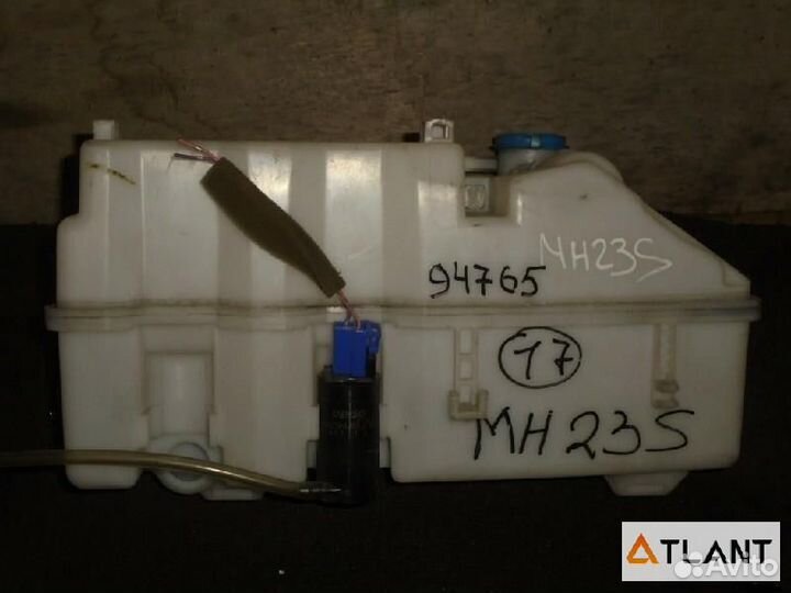 Бачок стеклоомывателя suzuki wagon R