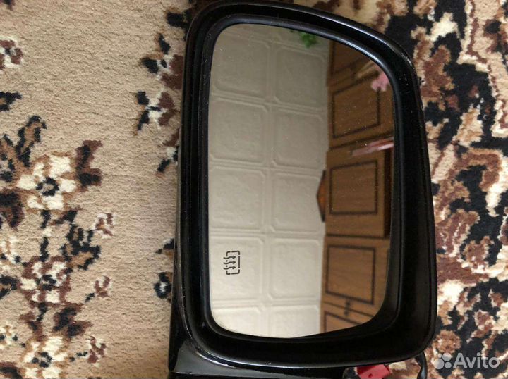 Зеркала grand cherokee