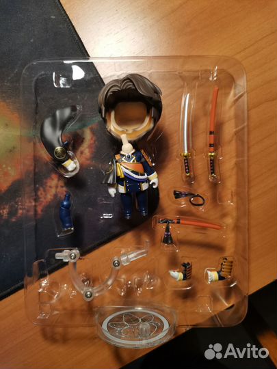 Запчасти nendoroid