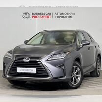 Lexus RX 2.0 AT, 2019, 101 843 км, с пробегом, цена 4 249 000 руб.