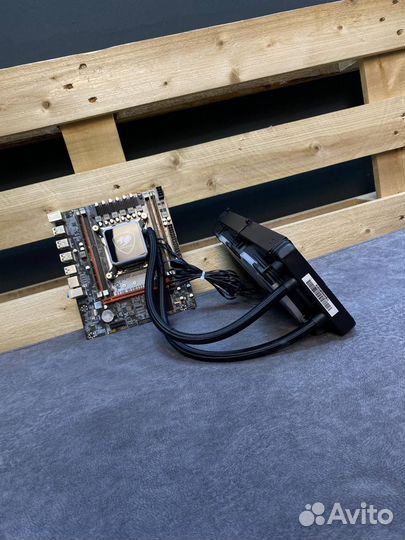 Комплект - Xeon E5 2666 V3 + X99 + 16GB