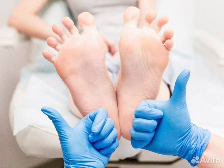 Подолог/педикюр/маникюр