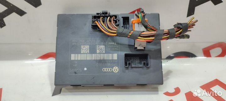 Блок управления сиденьем Audi Q5 8RB cdnc