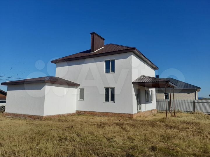 Дом 200 м² на участке 10 сот.