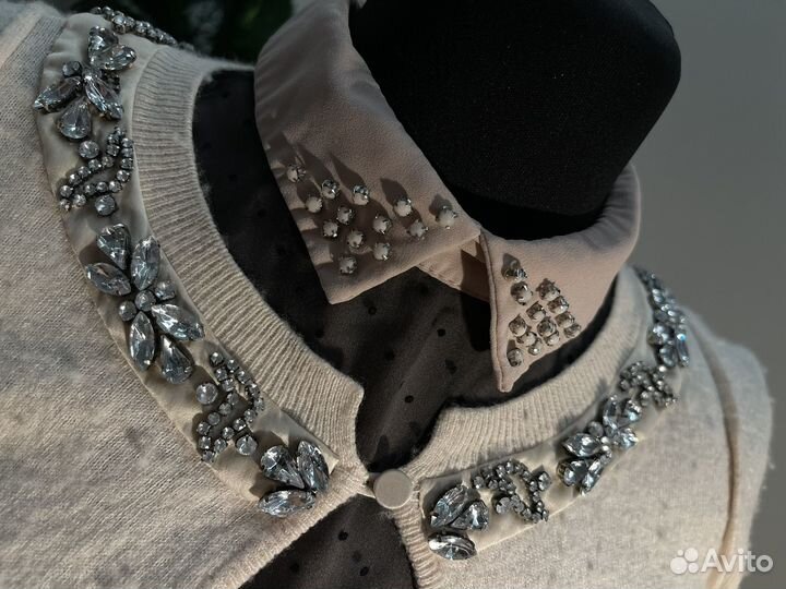 Женские вещи 42 размер кардиган Boutique Moshcino