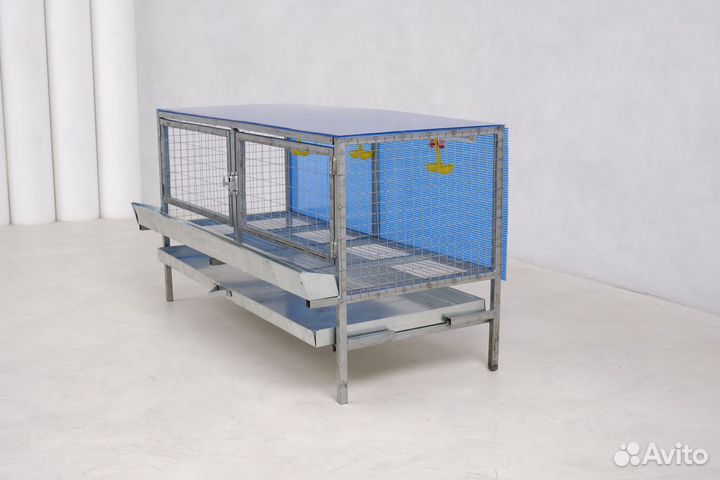 Клетки для животноводства