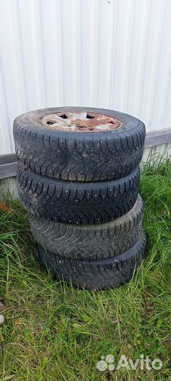 Nordman Nordman 4 215/65 R16