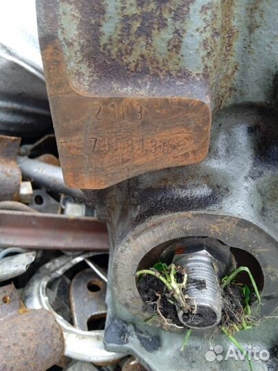 Коленвал ваз классика