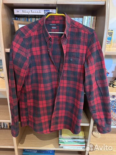 Рубашка мужская lc waikiki