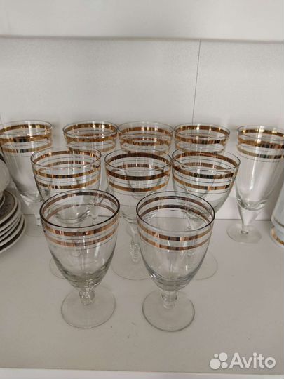 Графин, стекло СССР