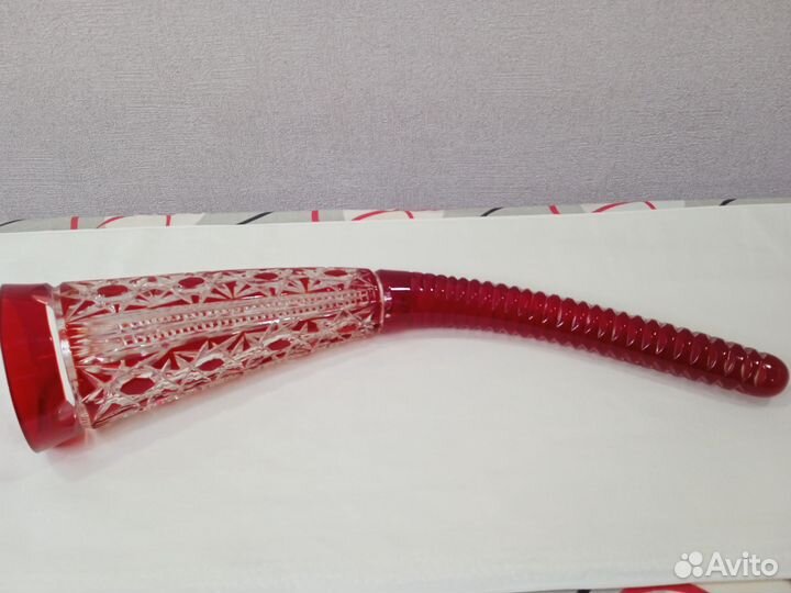 Хрустальный рог