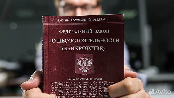 Банкротство физических лиц. Кредитный юрист