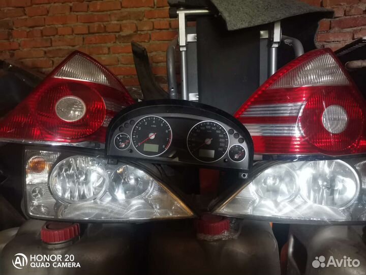 Продам запчасти на форд