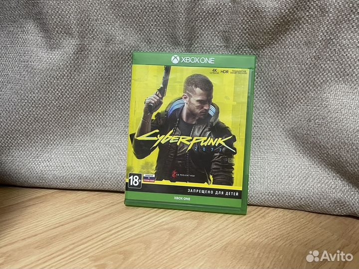 Cyberpunk 2077 Xbox One