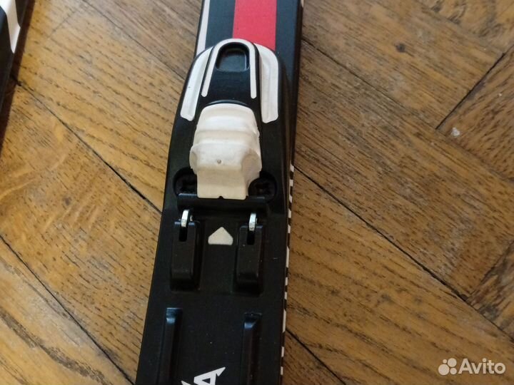 Беговые лыжи 120 с ботинками