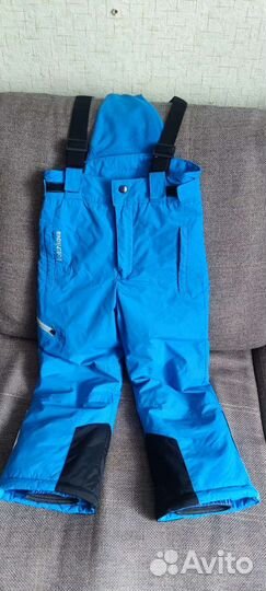 Зимний комбинезон р. 110