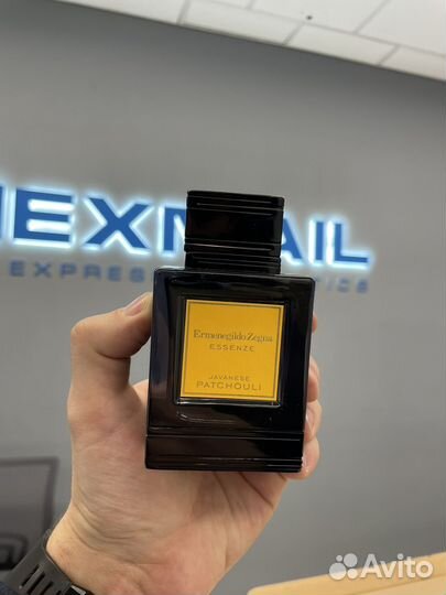 Zegna Essenze Javanese Patchouli