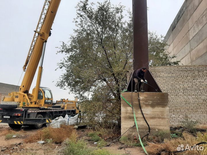 Приём металлолома вывоза дорого демонтаж