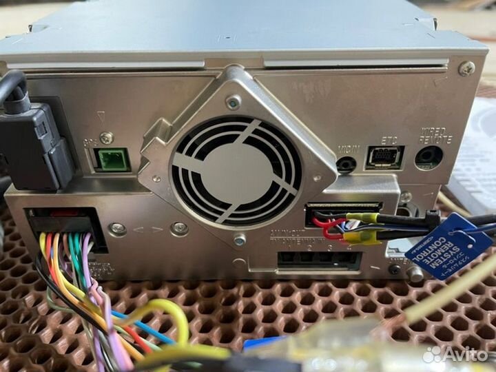 Магнитола Pioneer Carrozzeria Avic-Mrz09