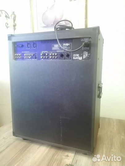 Караоке система