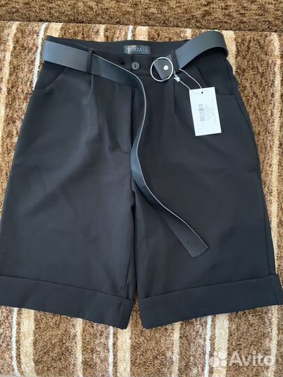 Шорты бермуды классические