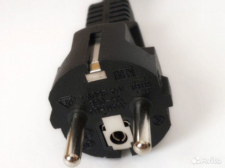 Зарядное устройство Zencar Type2/ 16А/ 2.5 метров