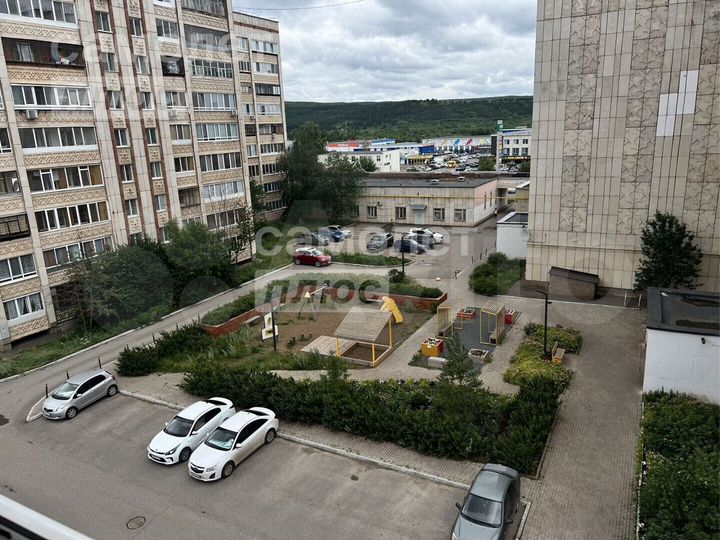 3-к. квартира, 68,6 м², 5/5 эт.