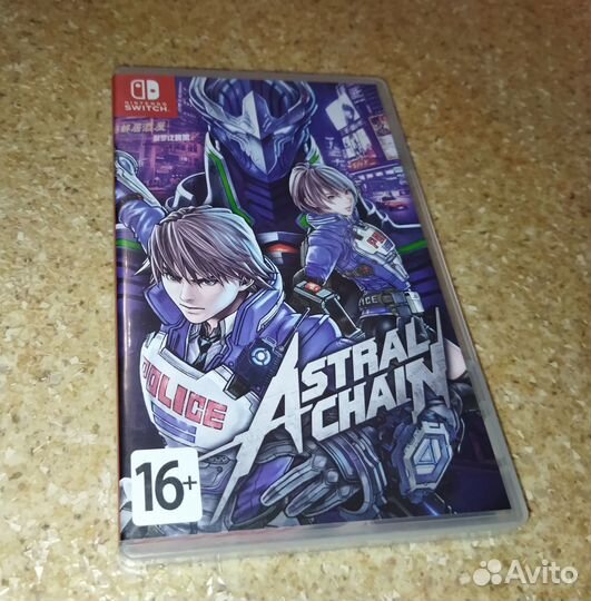 Nintendo Switch игры