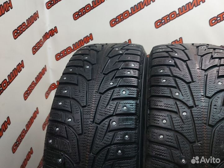 Hankook Winter I'Pike RS W419 215/60 R16 99T