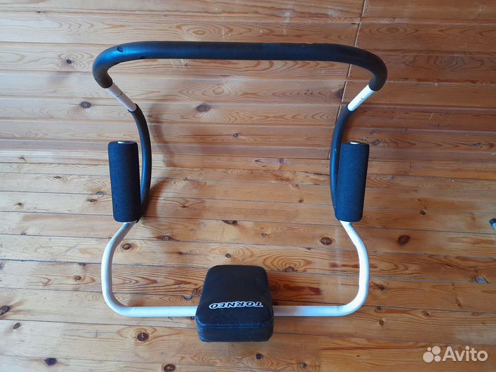 Тренажер для пресса Торнео