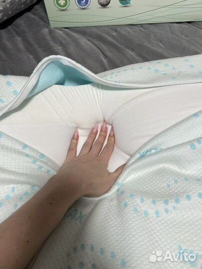 Подушка ортопедическая Trelax