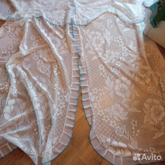 Шторка для кухни новая