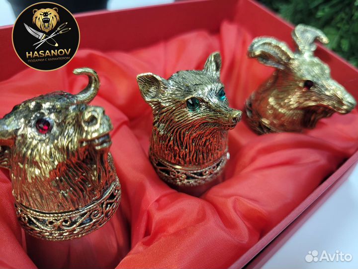 Рюмки перевертыши