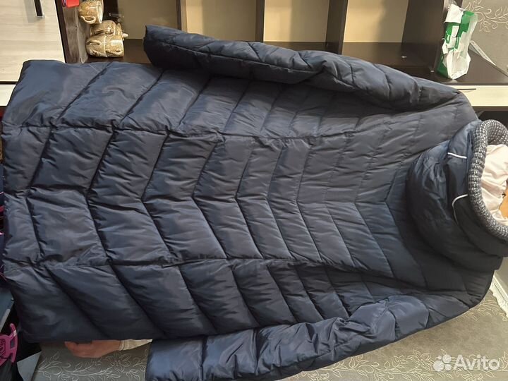 Пуховик женский