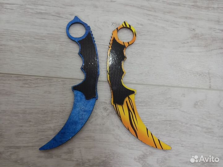 Нож игрушечный деревянный